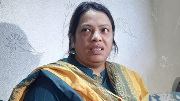 ৫০০ কোটি টাকা ক্ষতিপূরণ চেয়ে ডা. সংযুক্তার বিরুদ্ধে মামলা