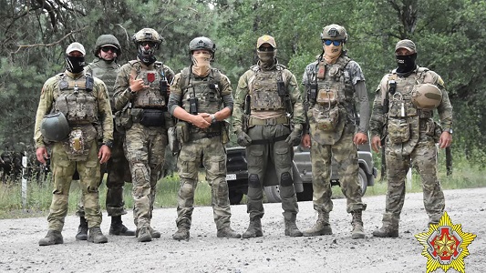 পোলিশ সীমান্তের আরও কাছে ওয়াগনার যোদ্ধারা, উদ্বিগ্ন পোল্যান্ড