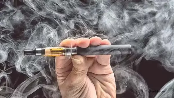 ই-সিগারেট তরুণ সমাজের জন্য নতুন হুমকি