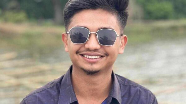 বাংলা ভাষা-সাহিত্য পরিষদের ভিপি শাইমুন জিএস আজমীর