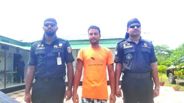 চাঁপাইনবাবগঞ্জে শিশুকে ধর্ষণের ঘটনায় গ্রেফতার ১