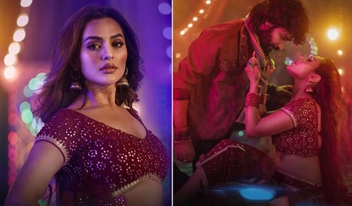 মেনকার সাথে খেলবেন নুসরাত ফারিয়া