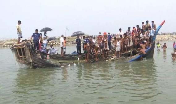 কক্সবাজার বঙ্গোপসাগরের ট্রলারে ১০ মরদেহ: শিগগিরই অভিযোগপত্র