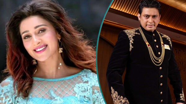 সায়ন্তিকাকে নিয়ে আমার ইজ্জত নষ্ট করবেন না প্লিজ: জায়েদ খান