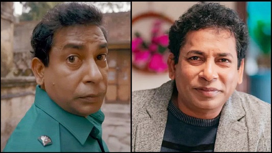 না ডাকলে ওসি হারুন জীবিত হবে না: মোশাররফ করিম