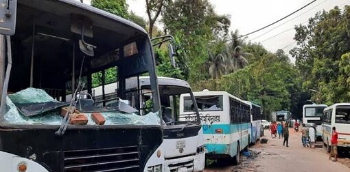 চবি ভাঙচুরকে কেন্দ্র করে দুই মামলায় ছাত্রলীগের ১৪ আসামী