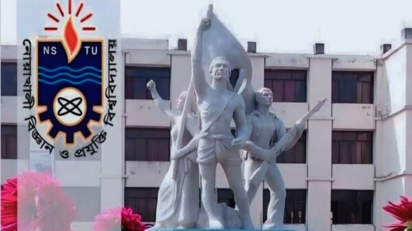 দেশের সেরা দশে নোবিপ্রবি