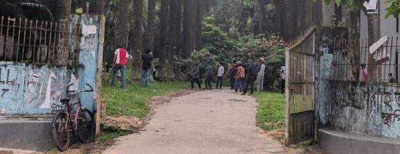 চবিতে ছাত্রলীগের দুই গ্রুপের সংঘর্ষ