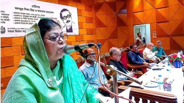 শিক্ষার্থীদের নৈতিকতার শিক্ষা দিতে হবে: চবি উপাচার্য