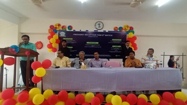 ইবির ট্যুরিজম বিভাগে নবীন বরণ অনুষ্ঠিত