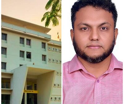 বঙ্গবন্ধু হলের নতুন প্রভোস্ট তোফায়েল হোসেন মজুমদার