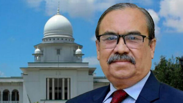 বিচারপতি ওবায়দুল হাসানের বর্ণাঢ্য কর্মজীবন