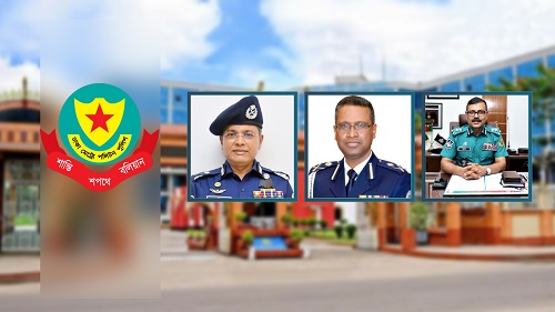 কে হচ্ছেন ডিএমপি কমিশনার?