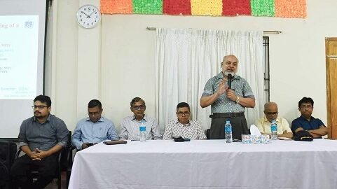 নোবিপ্রবিতে ‘লার্নিং এসেসমেন্ট’ শীর্ষক কর্মশালা অনুষ্ঠিত