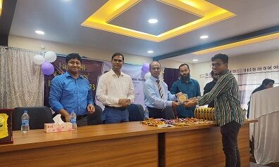 কুবির আইসিটি বিভাগের নবীন বরণ ও প্রবীণ বিদায় অনুষ্ঠিত