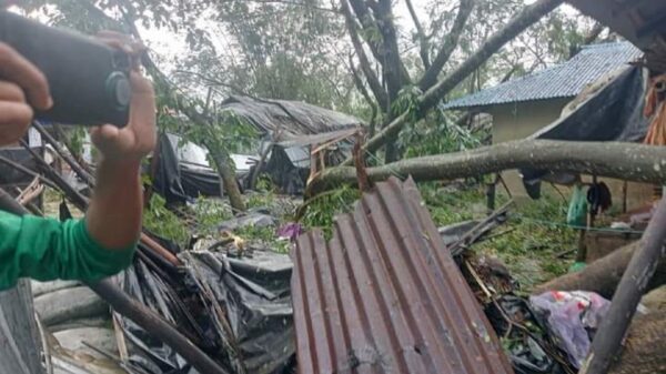 বিধ্বস্ত 