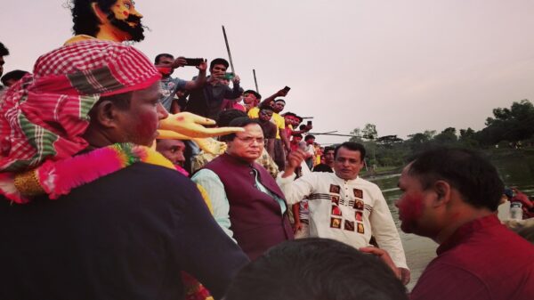 বিসর্জনের