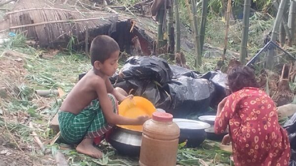 ঘূর্ণিঝড়