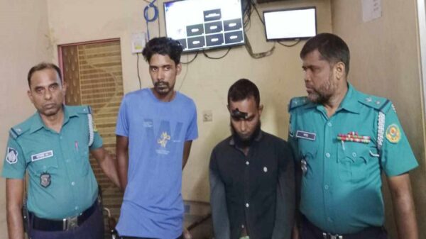 কর্ণফুলীতে