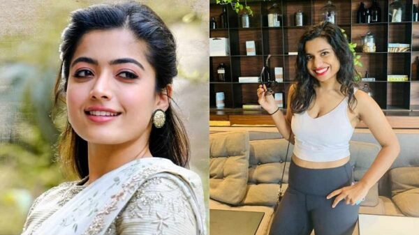 রাশমিকার