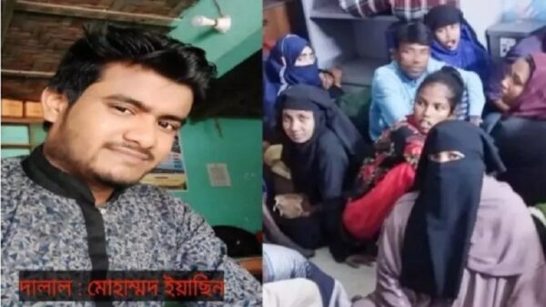 মালয়েশিয়া যাওয়ার চেষ্টা, ৫৭ রোহিঙ্গা উদ্ধার, দালাল আটক