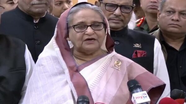 মনোনয়নপত্র