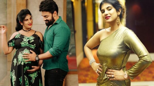 অভিনেত্রীর