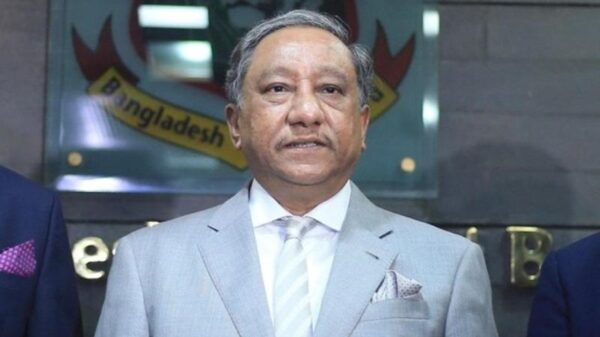 বিসিবির