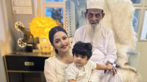 পরীমণির