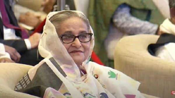 ‘লিডারশিপ ম্যাটারস, শেখ হাসিনা ম্যাটারস’