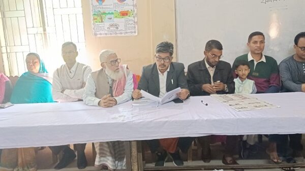 সাতকানিয়ার পশ্চিম ঢেমশা উচ্চ বিদ্যালয়ে ফলাফল প্রকাশ ও অভিভাবক সম্মেলন 