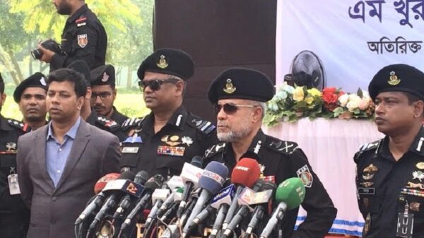 সার্বিক নিরাপত্তা প্রদানের পাশাপাশি মানবিক কাজেও ভূমিকা রাখছে র‍্যাব : মহাপরিচালক