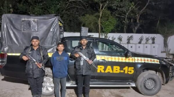 সেই শিশু ধর্ষণের আসামি অবশেষে র‍্যাব'র হাতে গ্রেফতার