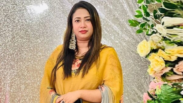 যুবদল নেতার স্ত্রী লিন্ডা গ্রেপ্তার