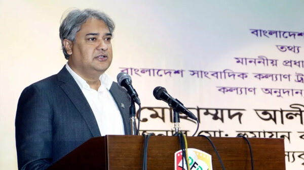 সাংবাদিকরা যাতে হয়রানির শিকার না হয় সেটা নিশ্চিত করা হবে : তথ্য প্রতিমন্ত্রী