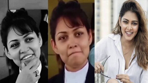 ব্যারিস্টার সুমনের পাশে দাঁড়িয়ে লাবন্যময়ী হাসি ভাইরাল, মুখ খুললেন পিয়া জান্নাতুল