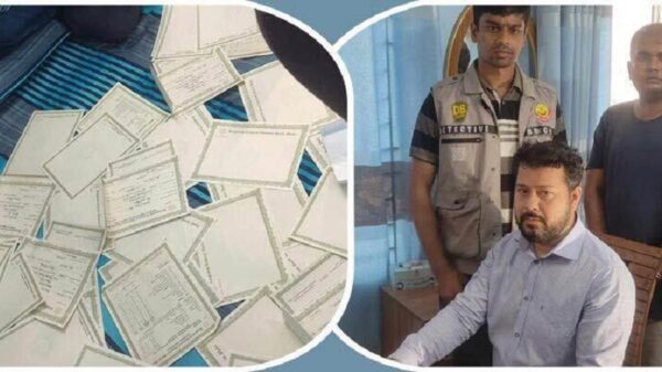 যেভাবে সংগ্রহ হতো সার্টিফিকেটের আসল কাগজ?