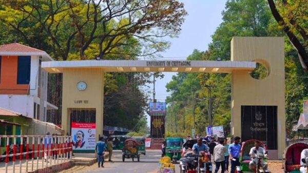৩০ এপ্রিল থেকে চবিতে সশরীরে ক্লাস নেওয়ার সিদ্ধান্ত