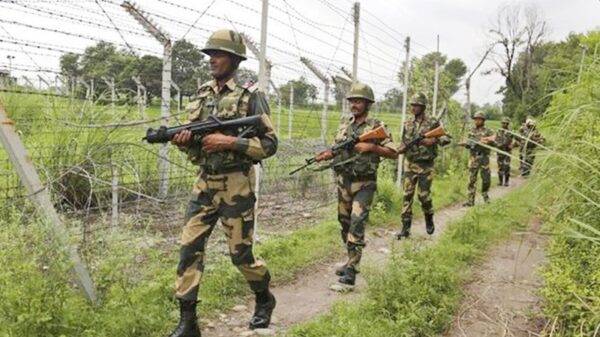 ব্রাহ্মণবাড়িয়া সীমান্তে বিএসএফের গুলিতে বাংলাদেশি যুবক নিহত