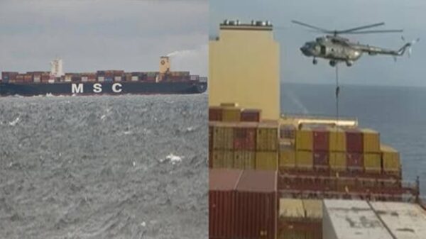 জব্দ সেই ইসরাইলি জাহাজের ক্রুদের বিষয়ে যে সিদ্ধান্ত নিল ইরান