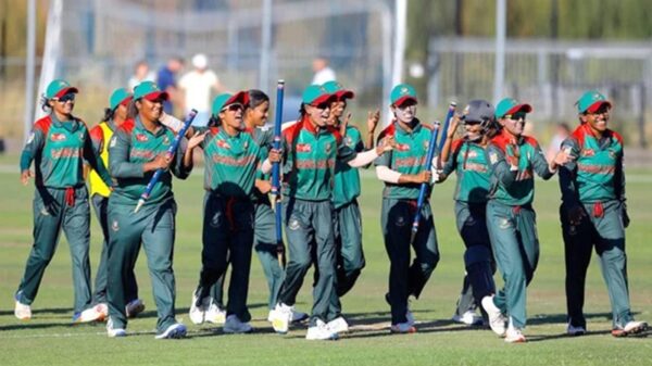 জানা গেল নারী বিশ্বকাপ শুরুর দিনক্ষণ