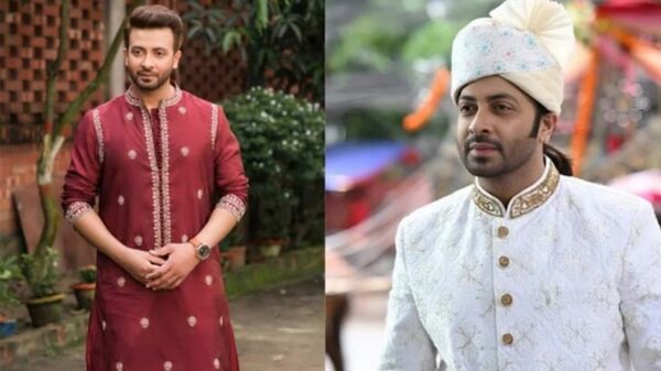 দেশে নয়, নির্জন দ্বীপে বসছে শাকিব খানের বিয়ের আসর