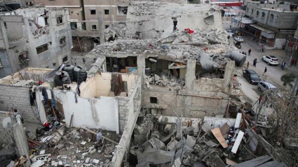 গাজায় ইসরাইলি হামলায় আরও ৪০ ফিলিস্তিনি নিহত