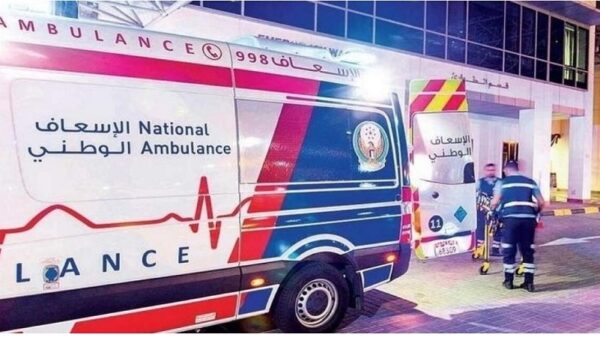 সংযুক্ত আরব আমিরাত শারজাহ্ ভবনে অগ্নিকাণ্ডে পাঁচজনের মধ্যে দুইজন ভারতীয় নিহত