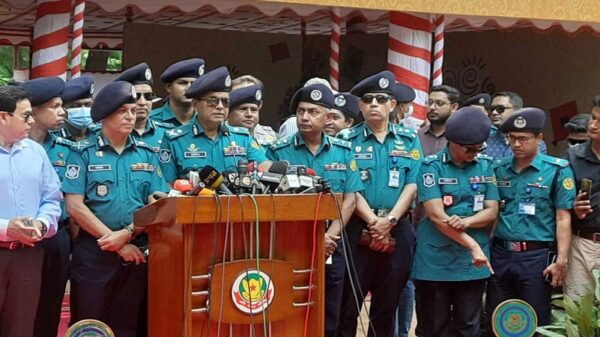পহেলা বৈশাখে হামলার শঙ্কা নেই, তবুও সতর্ক ডিএমপি