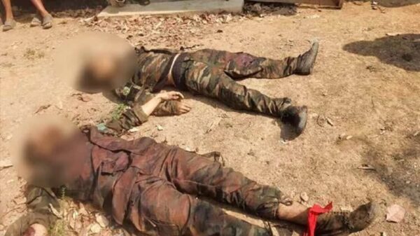 সেনা অভিযানে কুকি-চিনের ২ সদস্য নিহত