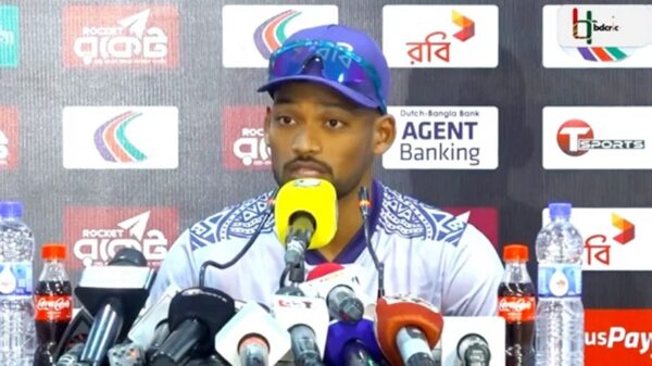 জিম্বাবুয়ের সঙ্গে মাঠে নামার আগে শান্ত বললেন ‘সিরিজটা সহজ হবে না’