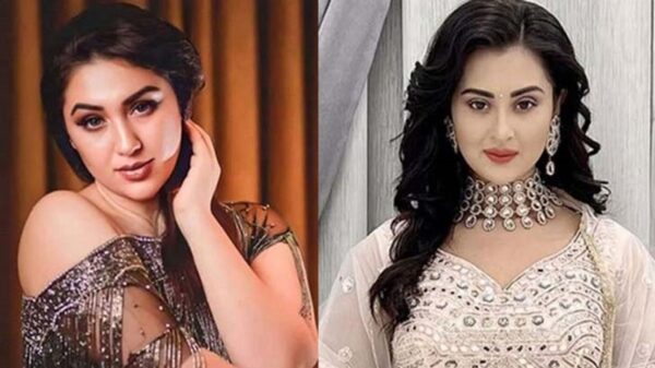 বুবলীকে খোঁচা দিয়ে যা বললেন অপু বিশ্বাস