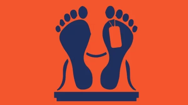 স্বামীর মরদেহ