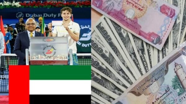 এক প্রবাসী ডিউটি ফ্রি লটারি ড্রতে প্রায় ১১ কোটি টাকা জিতেছেন